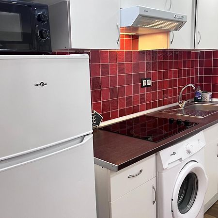 Chill Madrid Apartament 外观 照片