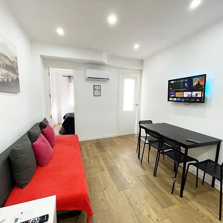 Chill Madrid Apartament 外观 照片