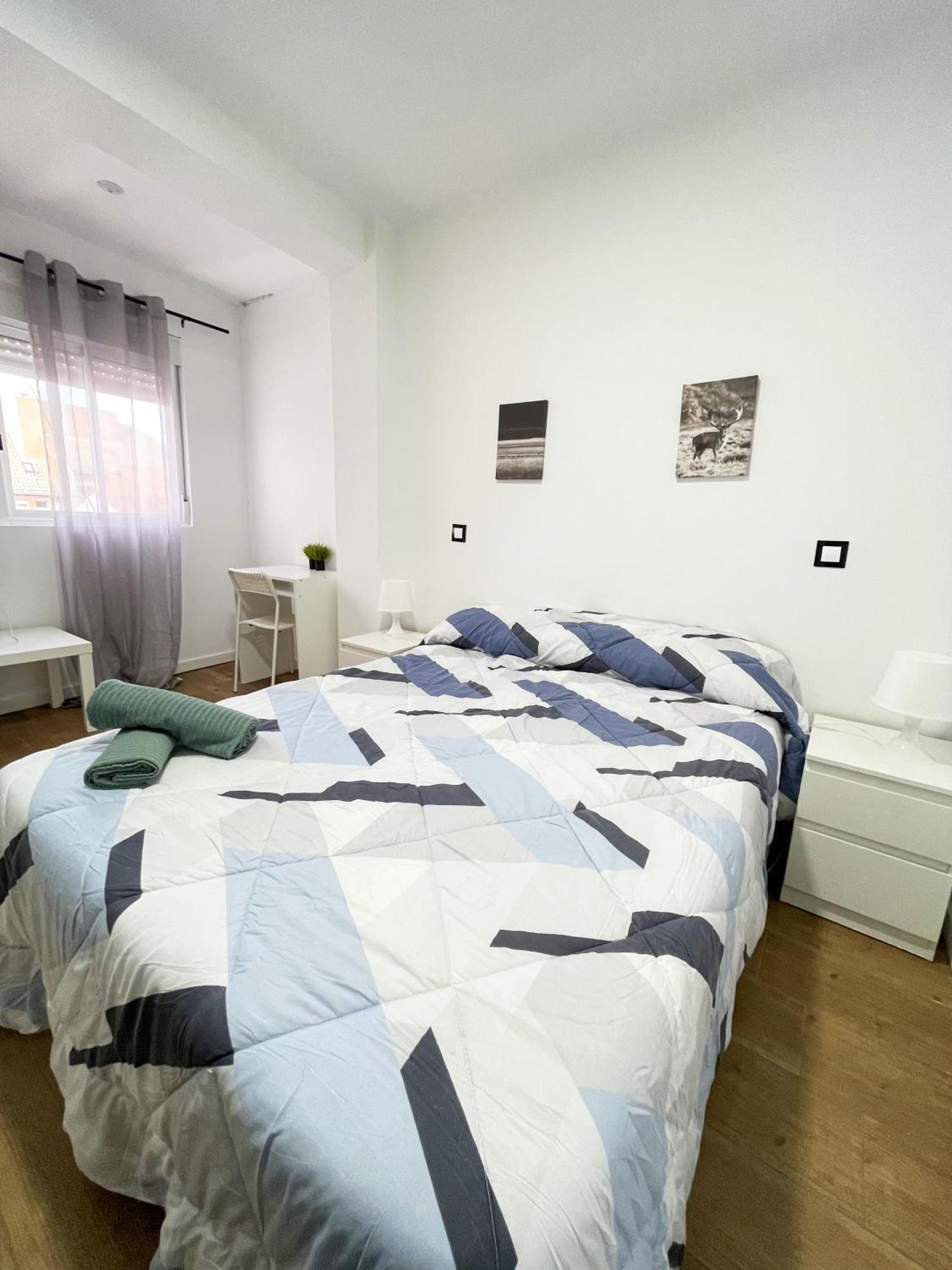 Chill Madrid Apartament 外观 照片
