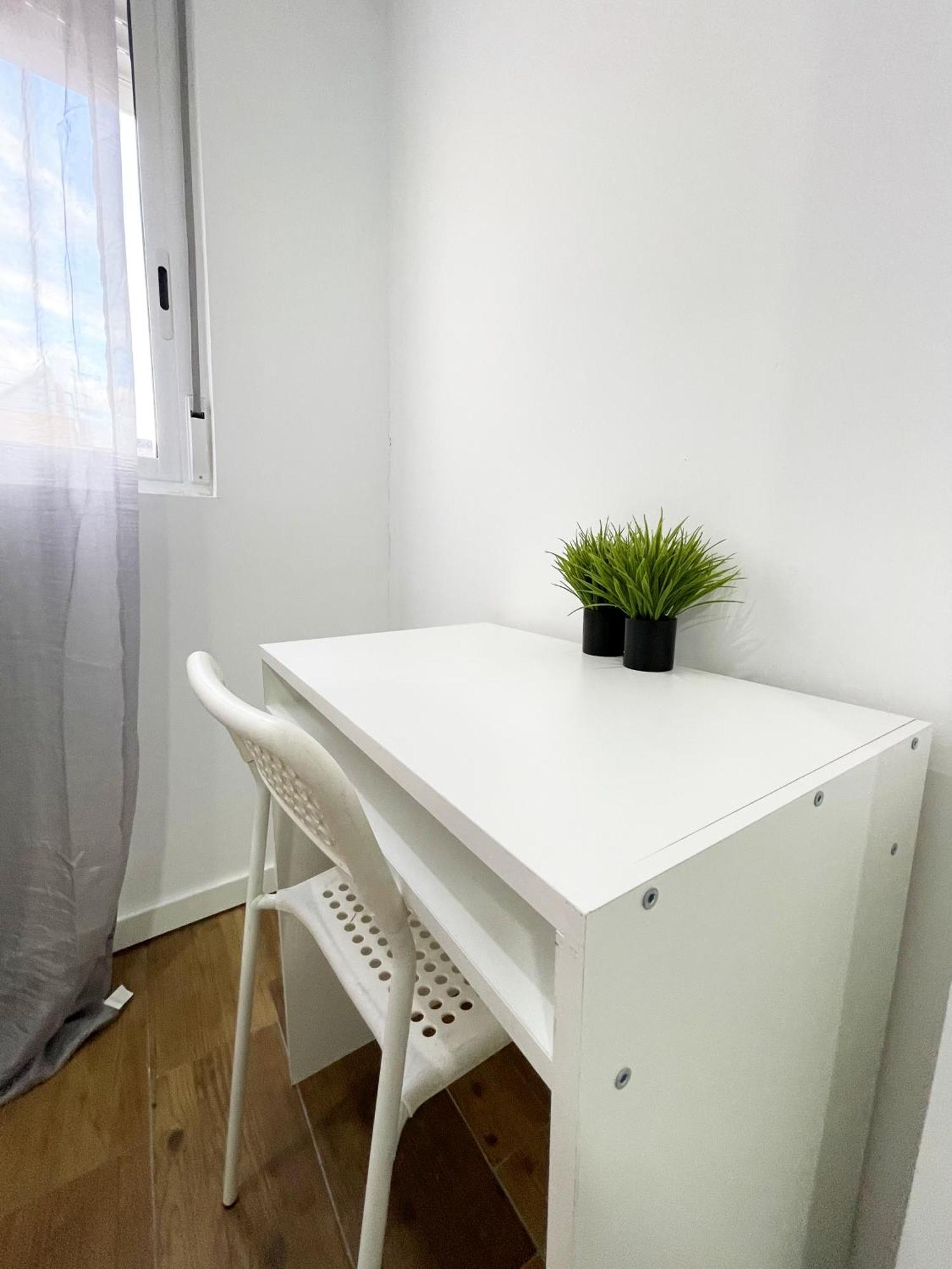 Chill Madrid Apartament 外观 照片