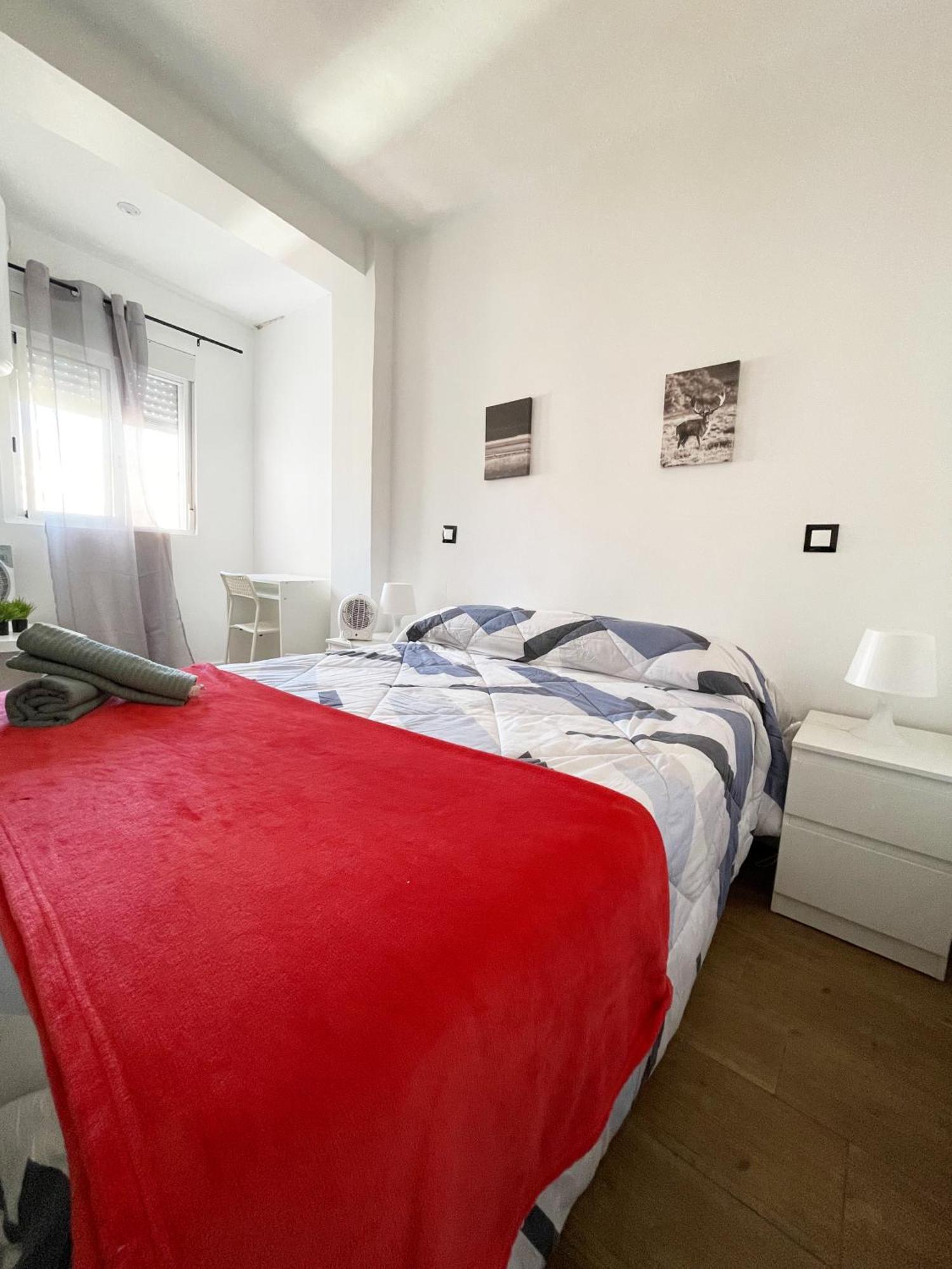 Chill Madrid Apartament 外观 照片
