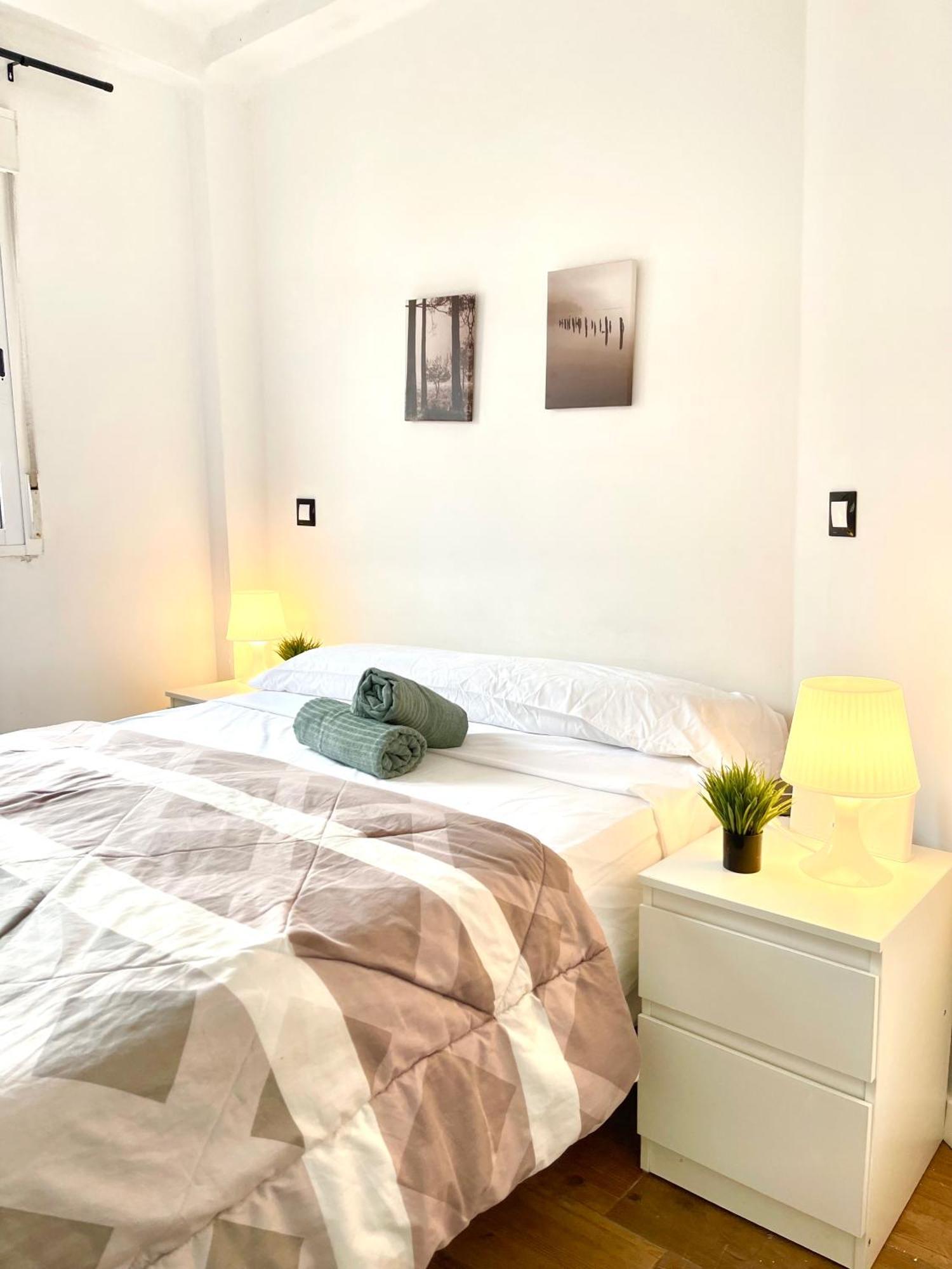 Chill Madrid Apartament 外观 照片
